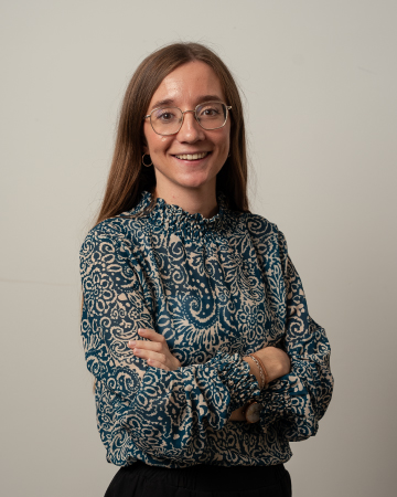 LAURA GARCÍA BORREGUERO