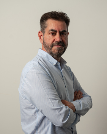 CARLOS GARCÍA PALACIOS