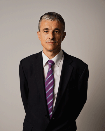 BENITO PÉREZ GONZÁLEZ