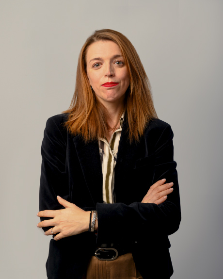 ALICIA NILA MARTÍNEZ DÍAZ