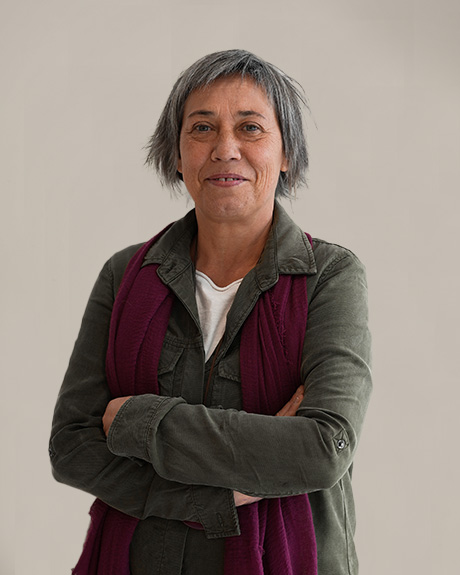 CRISTINA BODALO TEJEDOR