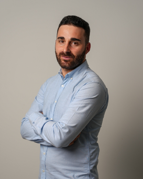 DAVID GARCÍA BRAOJOS