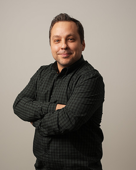 SERGIO GONZÁLEZ CERVANTES