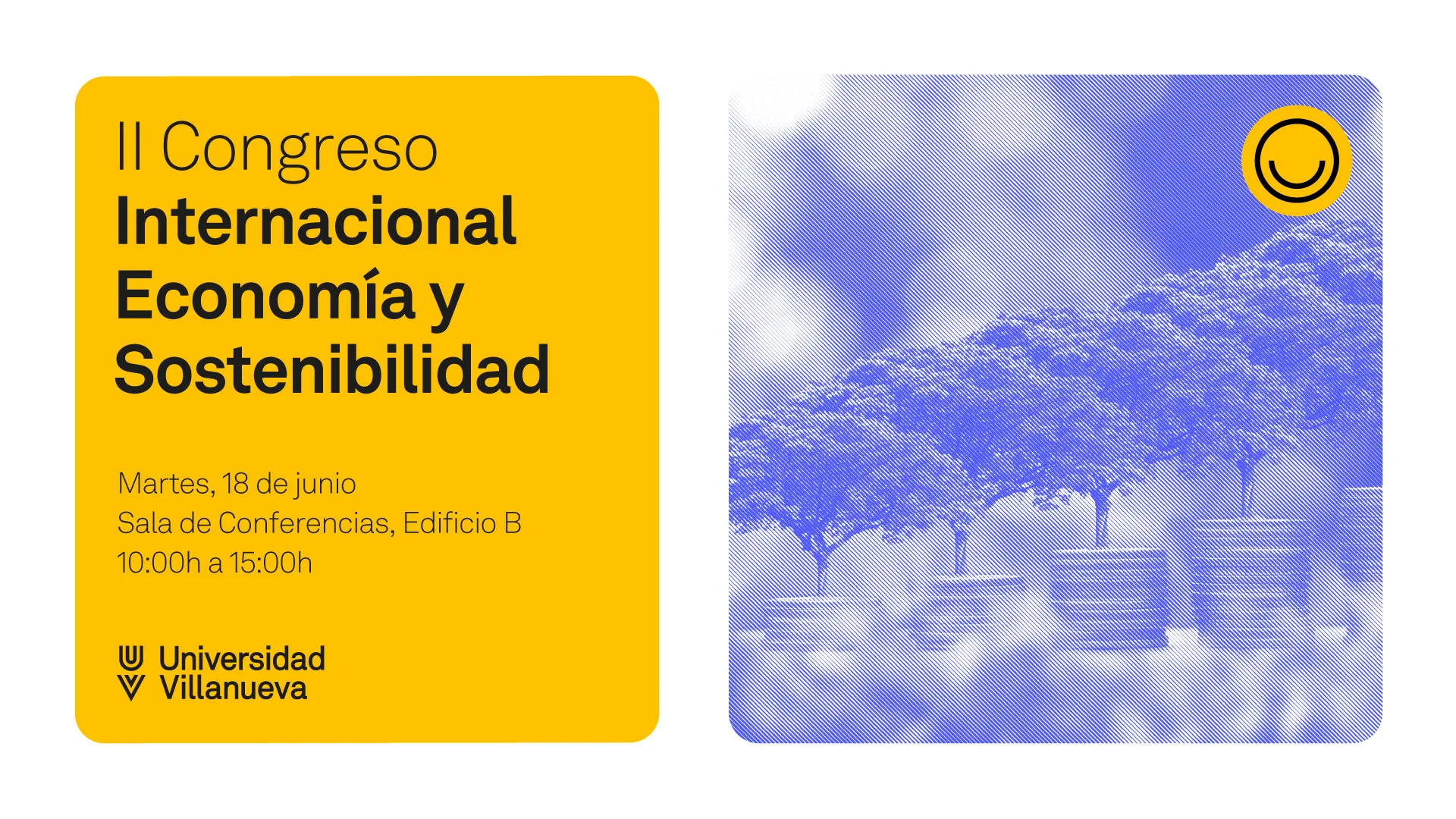 II Congreso Internacional de Economía y Sostenibilidad - Universidad ...