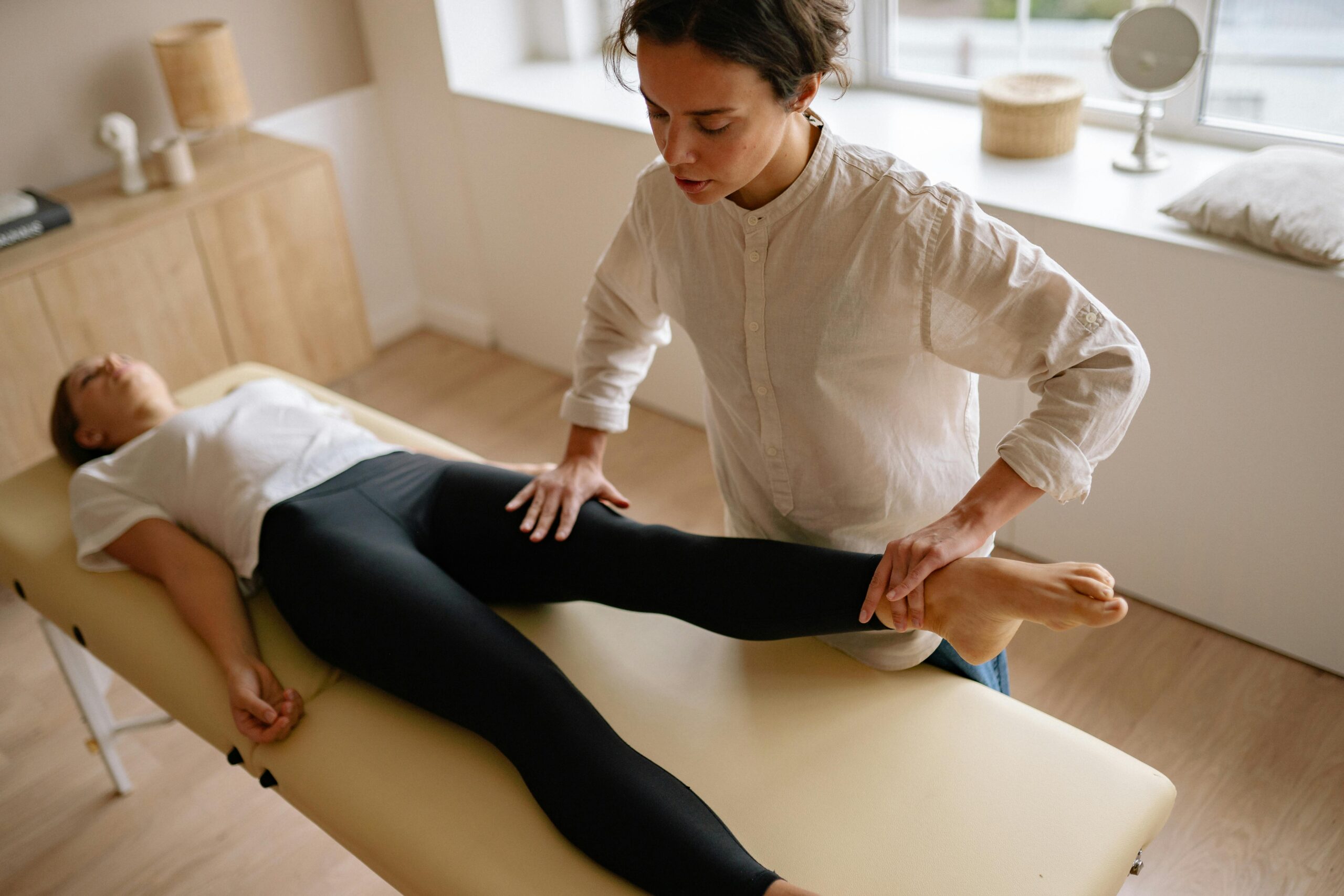 Los beneficios de la Fisioterapia