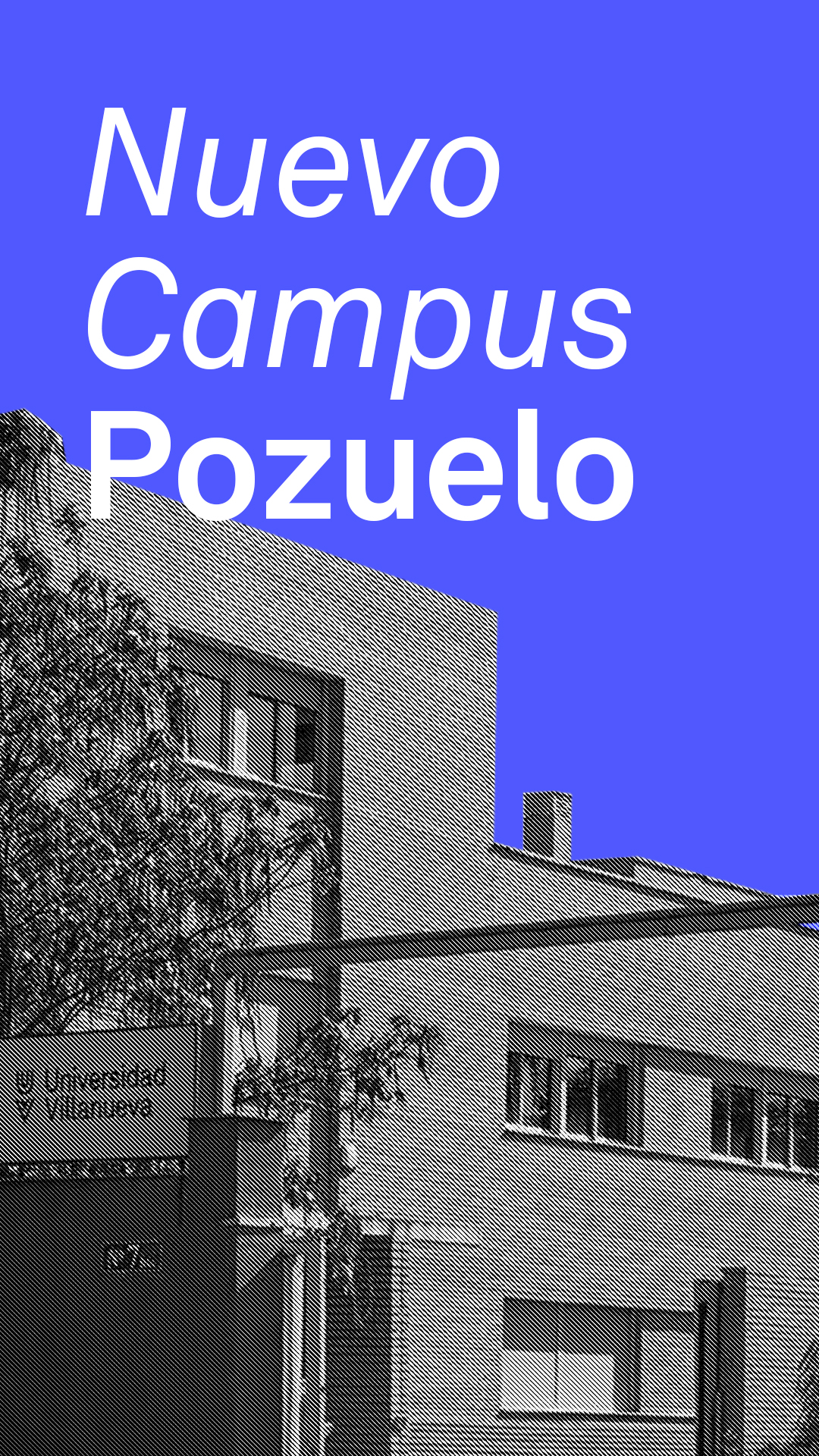Universidad Privada de Madrid Universidad Villanueva