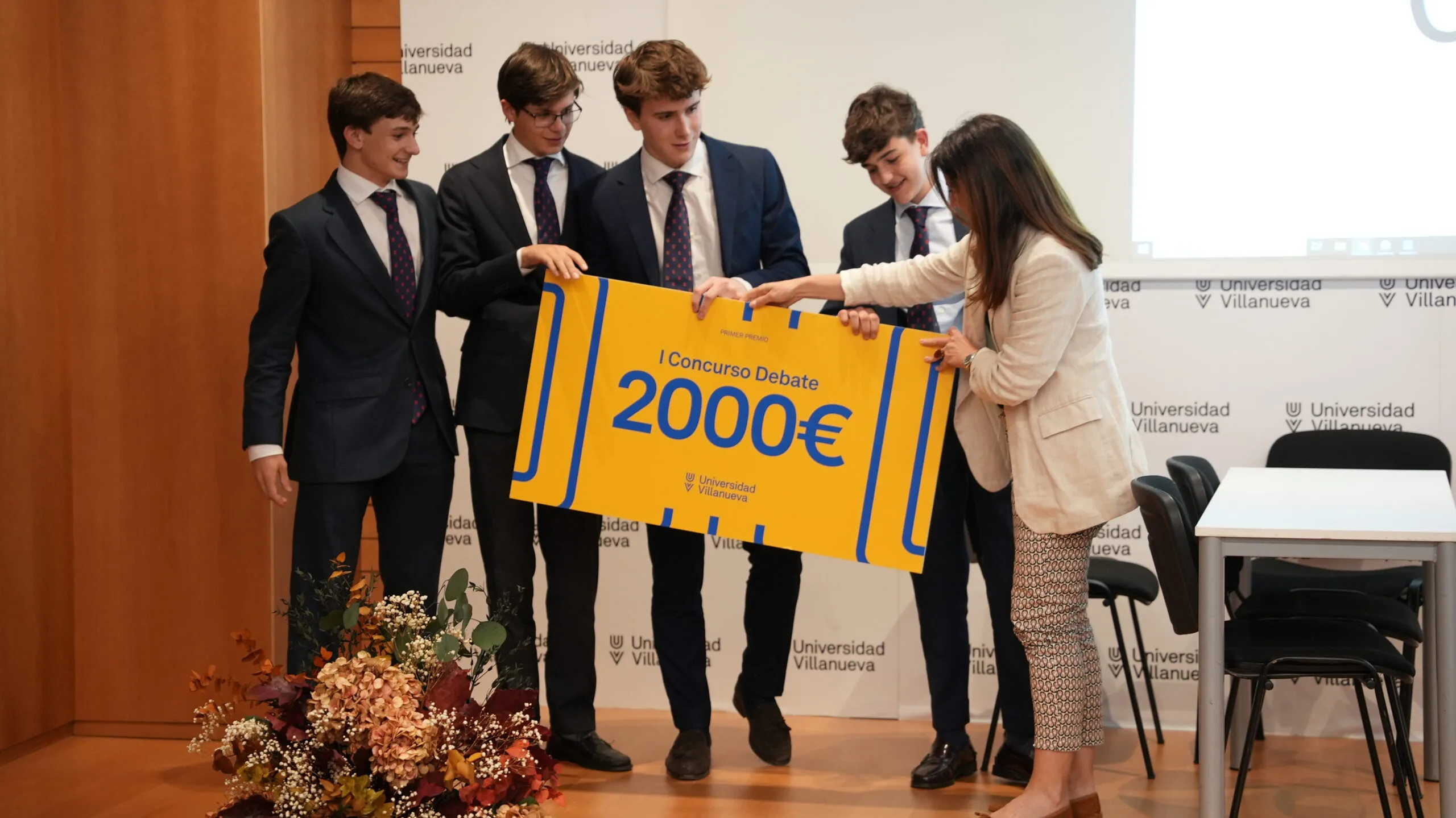 Foto premios