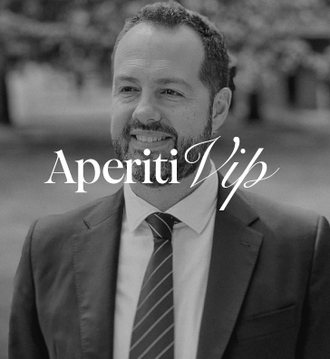 AperitiVIP con Pablo Ibarra