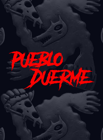 Pueblo Duerme
