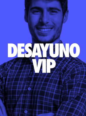 Desayuno VIP con Daniel Pellicer