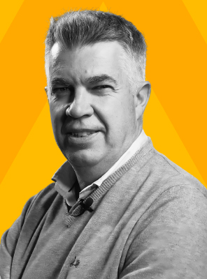 Un Café con Julio Pulido