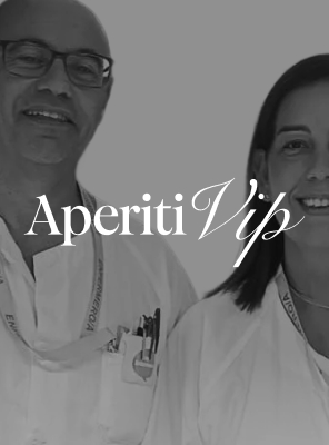 AperitiVIP con Pablo Ibarra