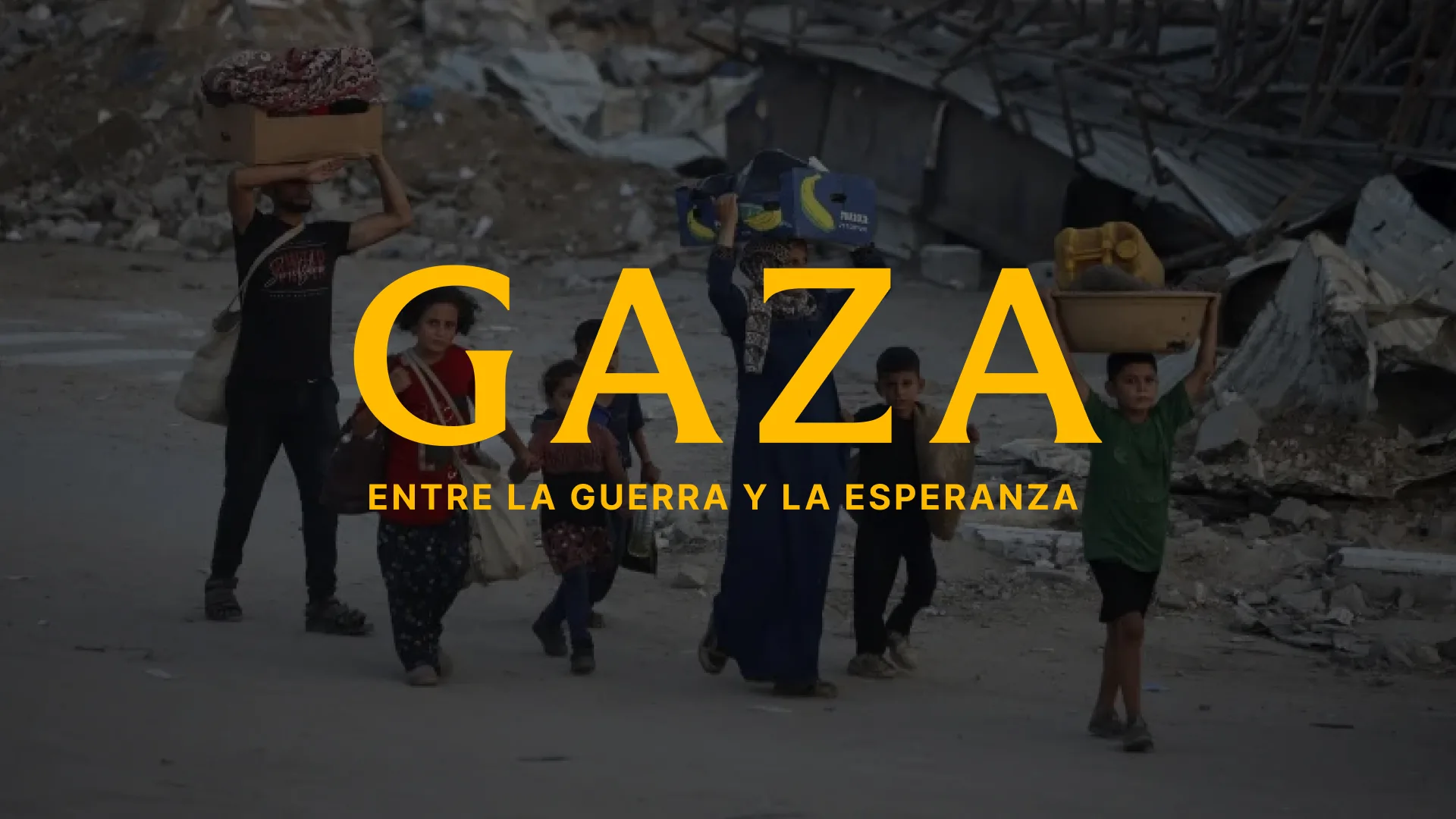 Gaza-Cabecera Mail - Evento Horizontal