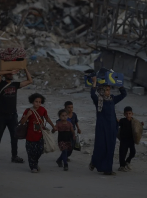 Gaza. Entre la guerra y la esperanza