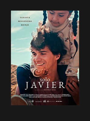 De estrella del tenis a monje : Proyección de “Solo Javier