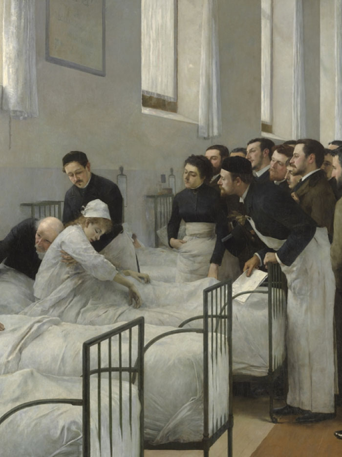 Arte que sana: un recorrido por el Museo del Prado