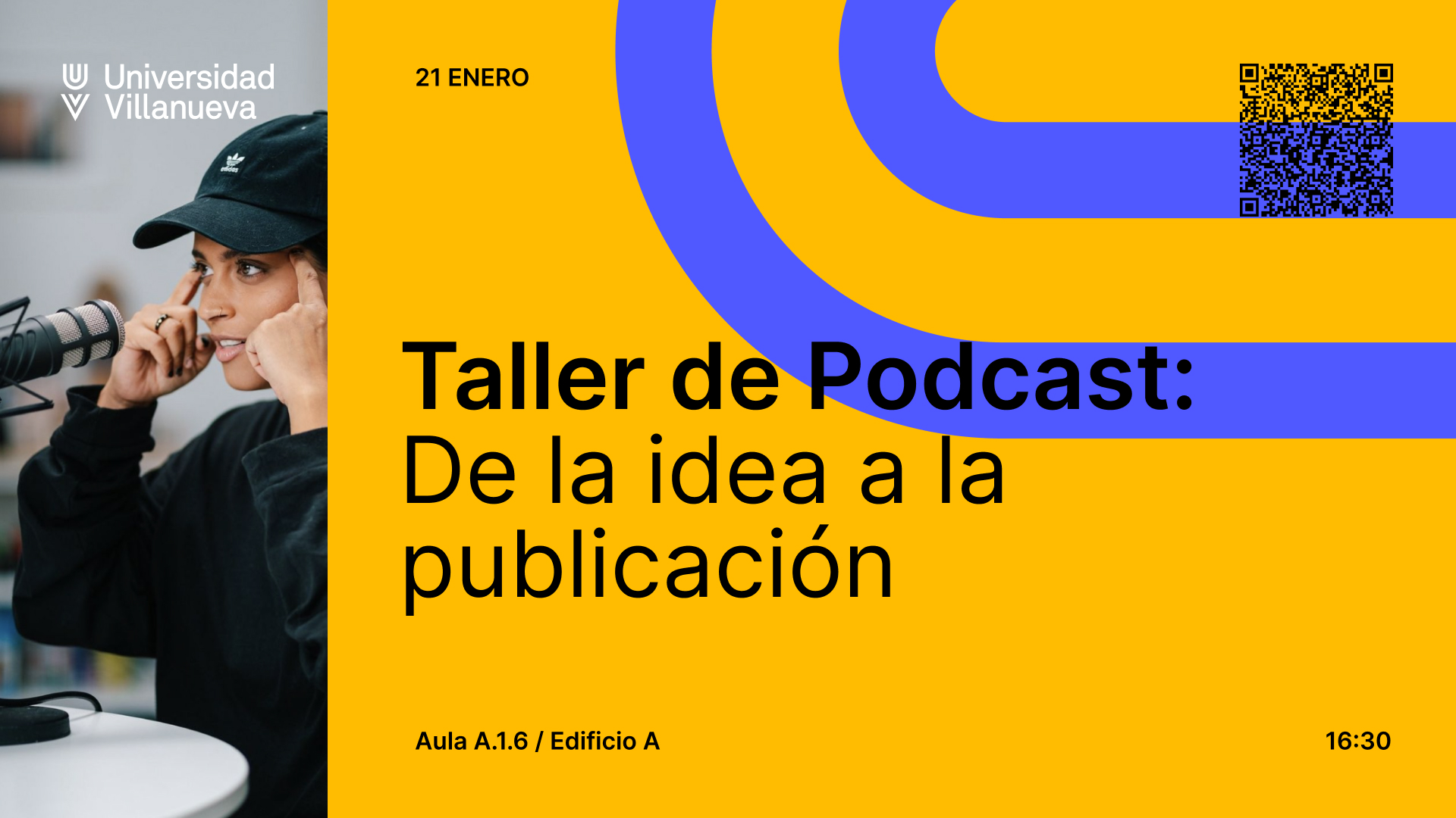 TVTaller de Podcast -