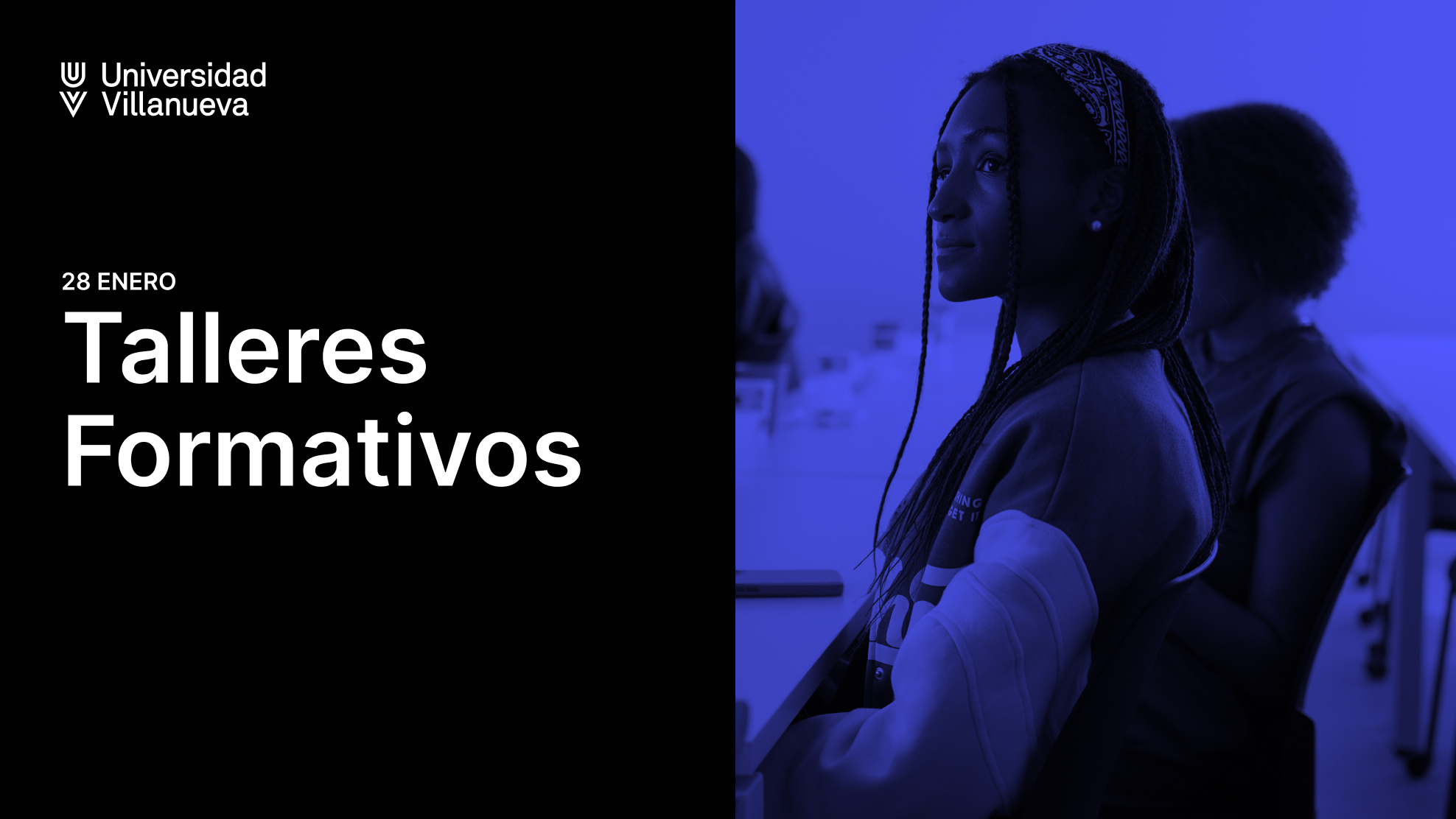 Taller Formativo - Cabecera Mail - Evento Horizontal