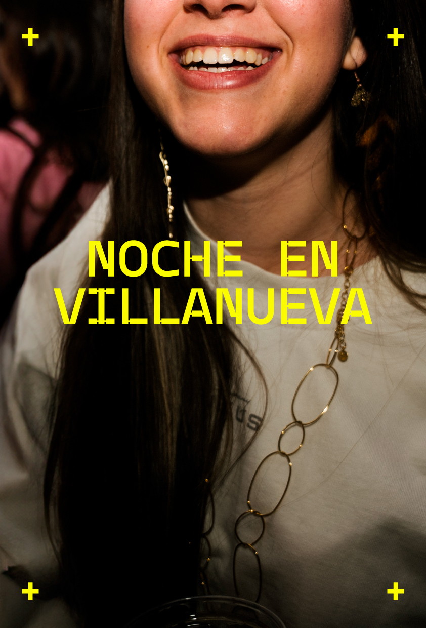 Noche en Villanueva