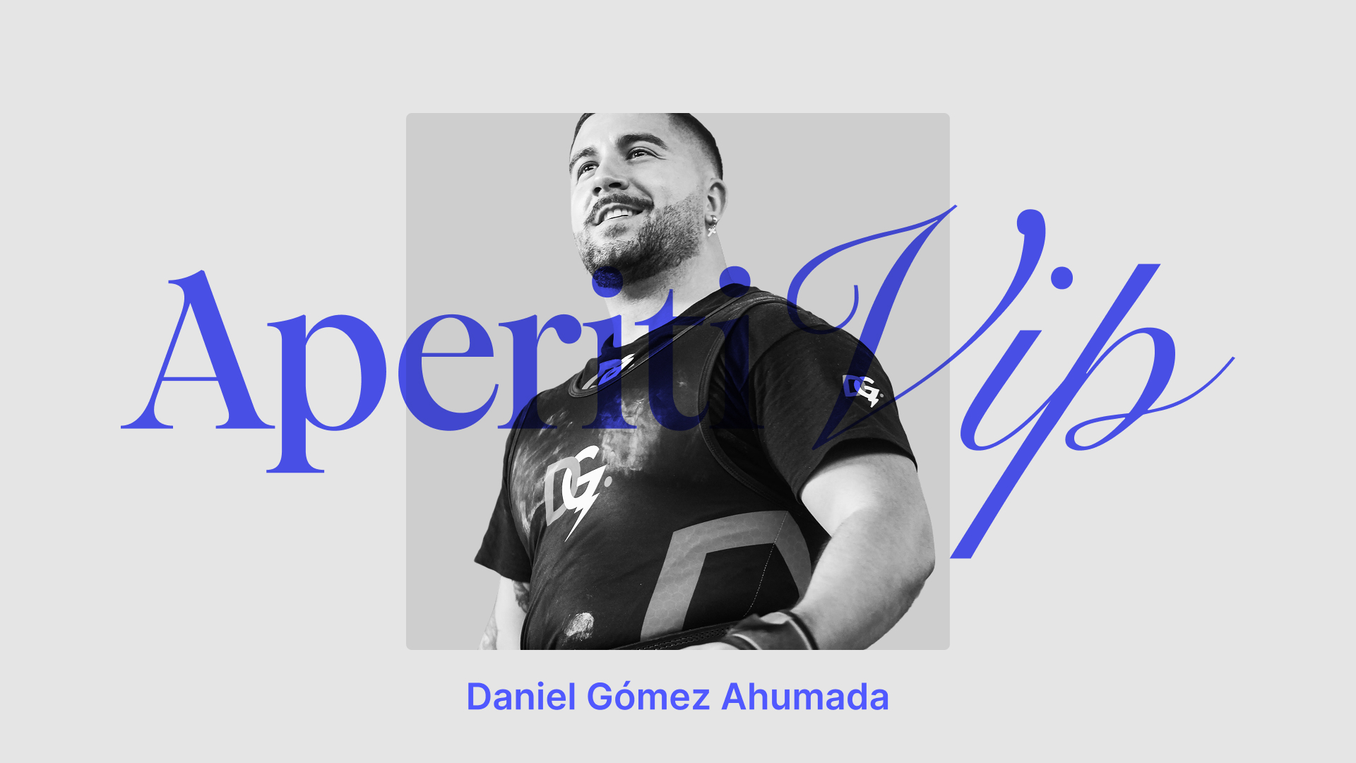 Aperitivip Daniel Gomez Ahumada - Cabecera Mail - Evento Horizontal