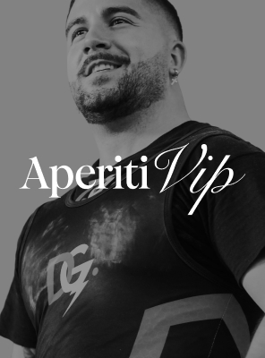 AperitiVIP con Daniel Gómez Ahumada