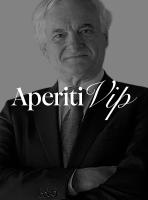 AperitiVIP con Miguel Garrido