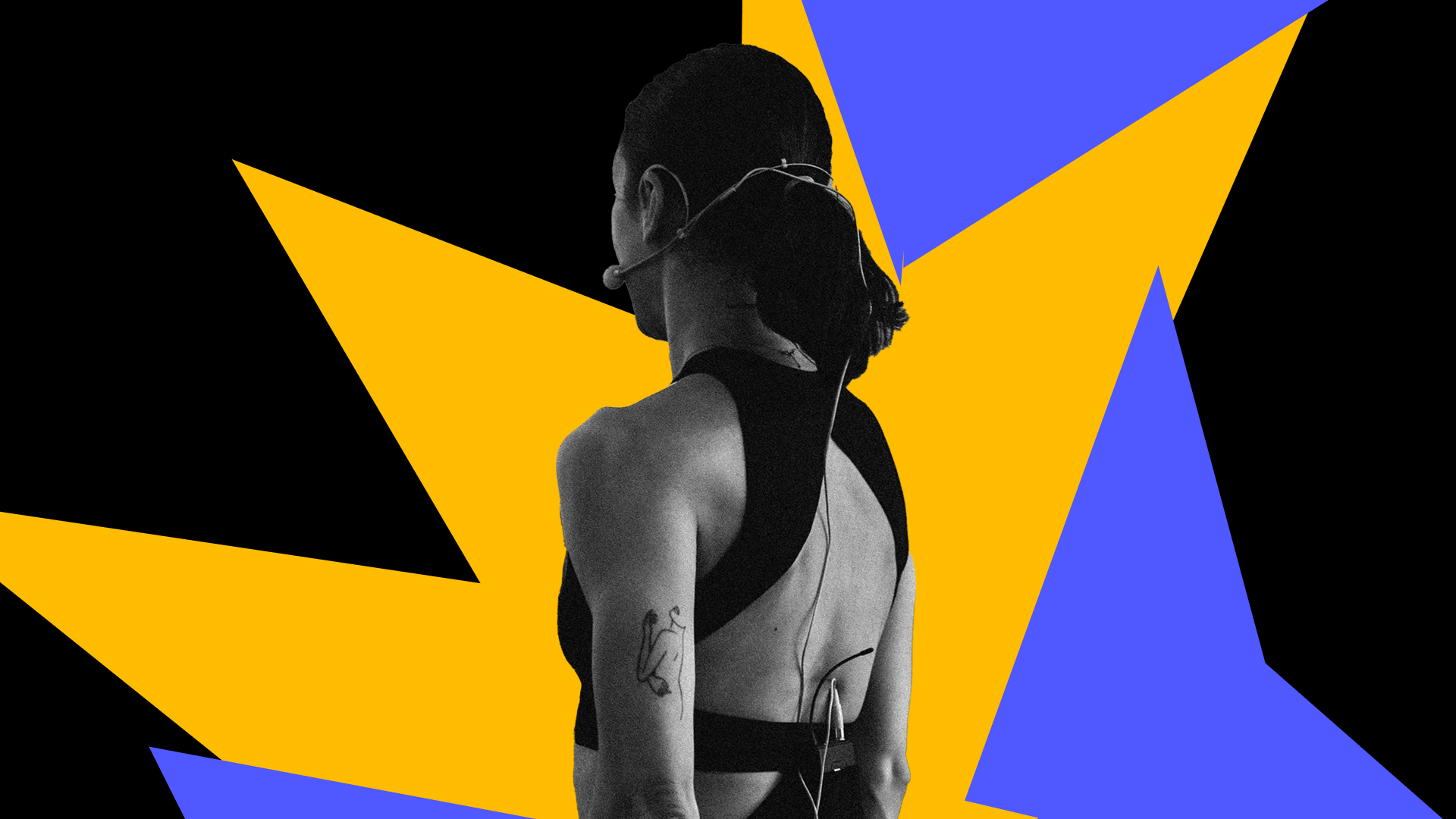 Clase de Pilates - Cabecera Mail - Evento Horizontal