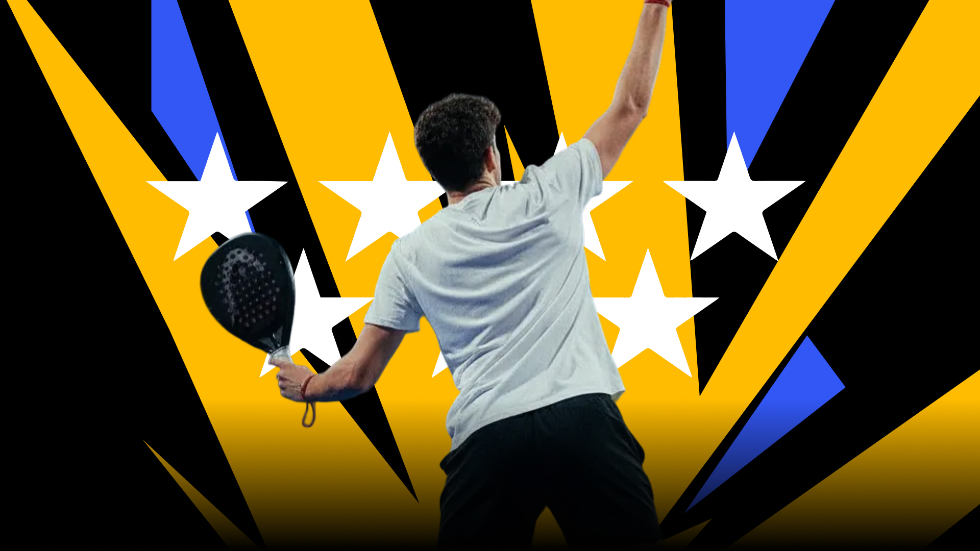 Padel Comunidad de Madrid - Cabecera Mail - Evento Horizontal