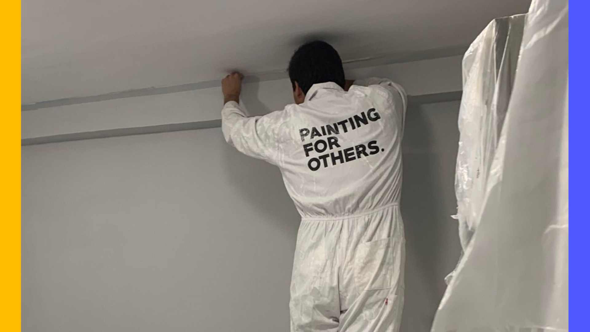 Painting for others - Cabecera Mail - Evento Horizontal