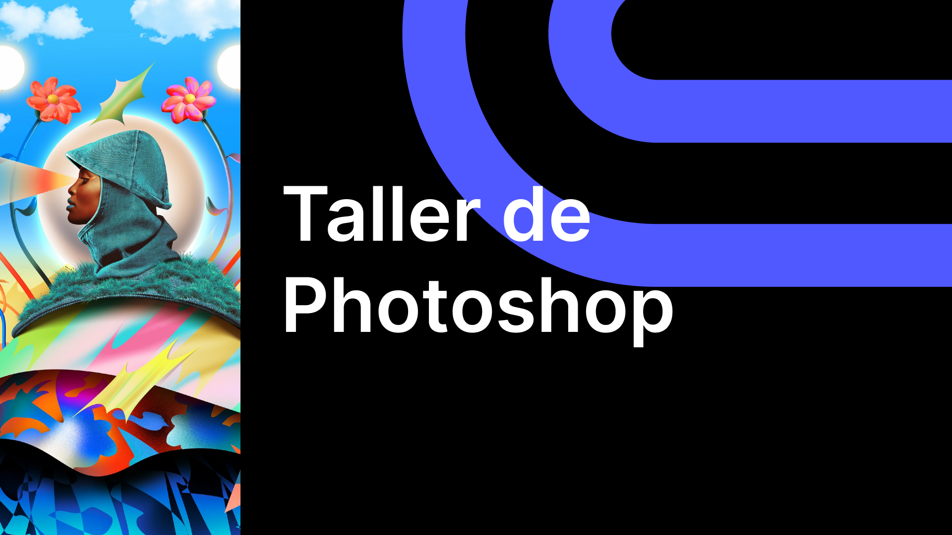 Taller de Photoshop - Cabecera Mail - Evento Horizontal