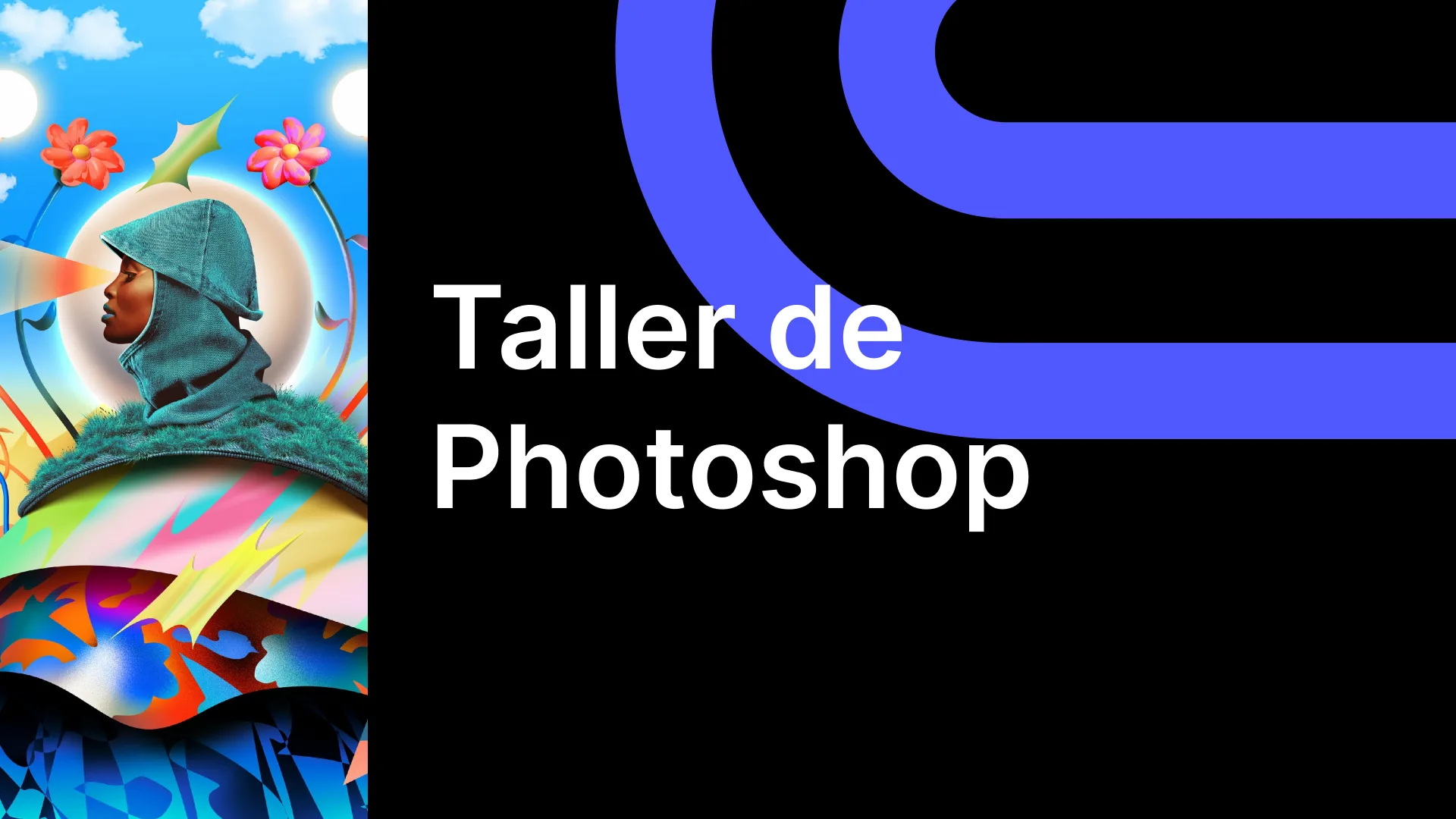 Taller de Photoshop - Cabecera Mail - Evento Horizontal