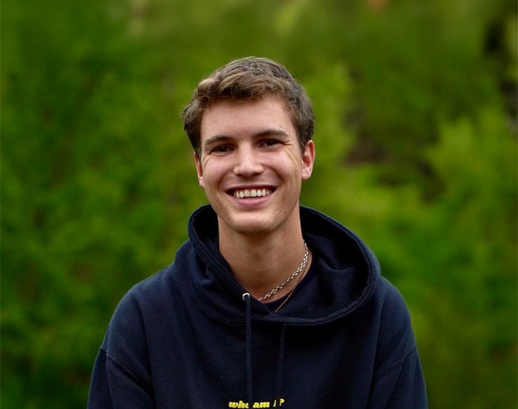 Vivir a corazón abierto con Juan Liquiniano