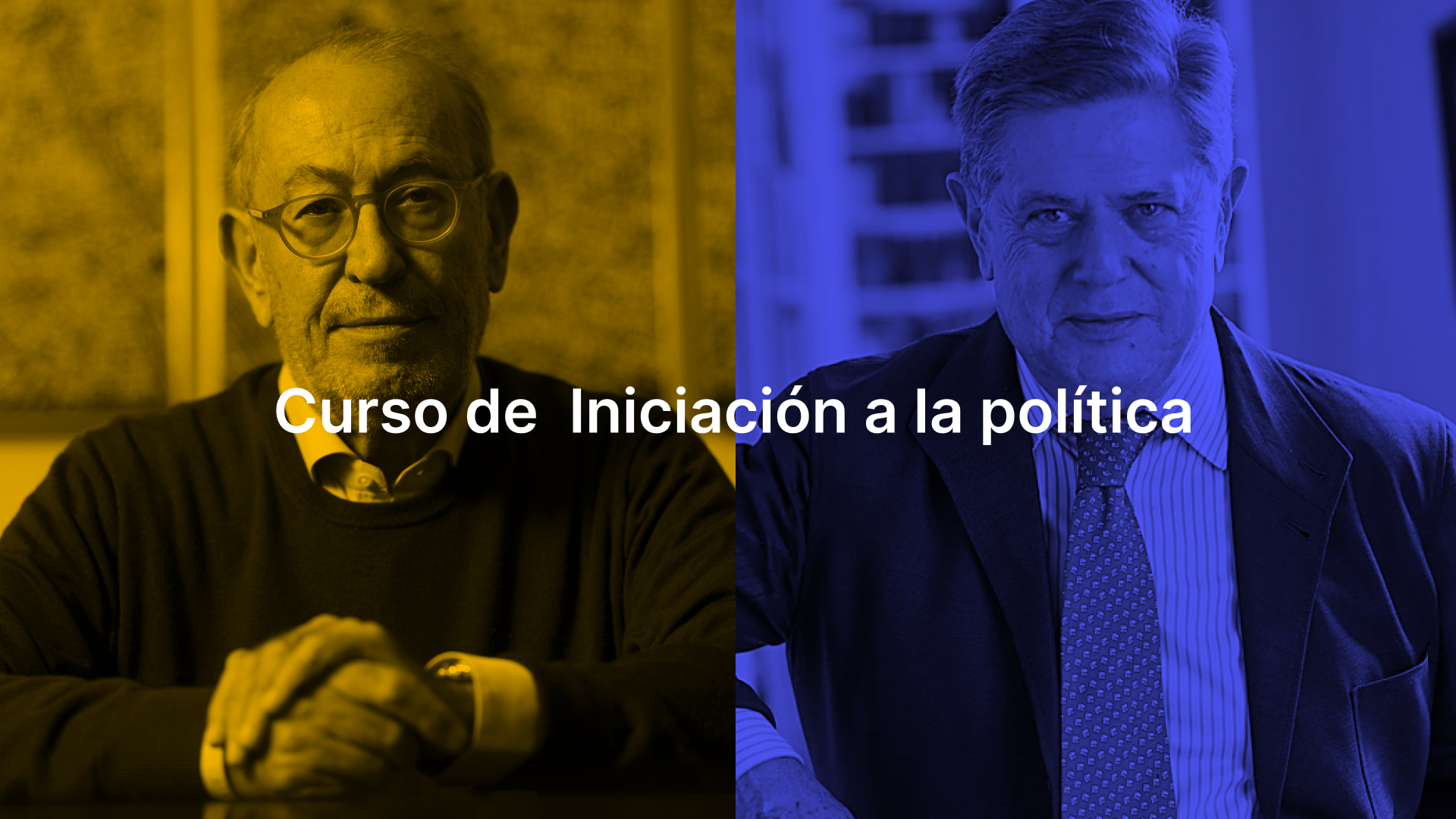 Curso de Iniciacion a la Politica - Cabecera Mail - Evento Horizontal 1