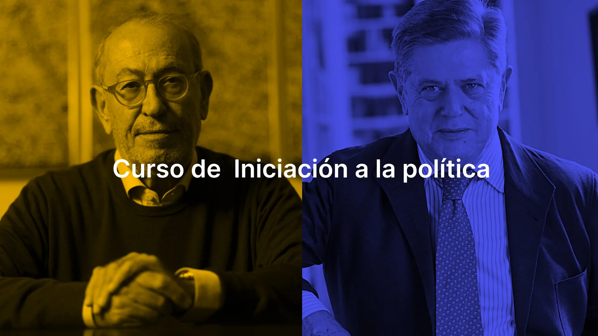 Curso de Iniciacion a la Politica - Cabecera Mail - Evento Horizontal 1