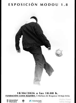 Inauguración de la Exposición de Modou