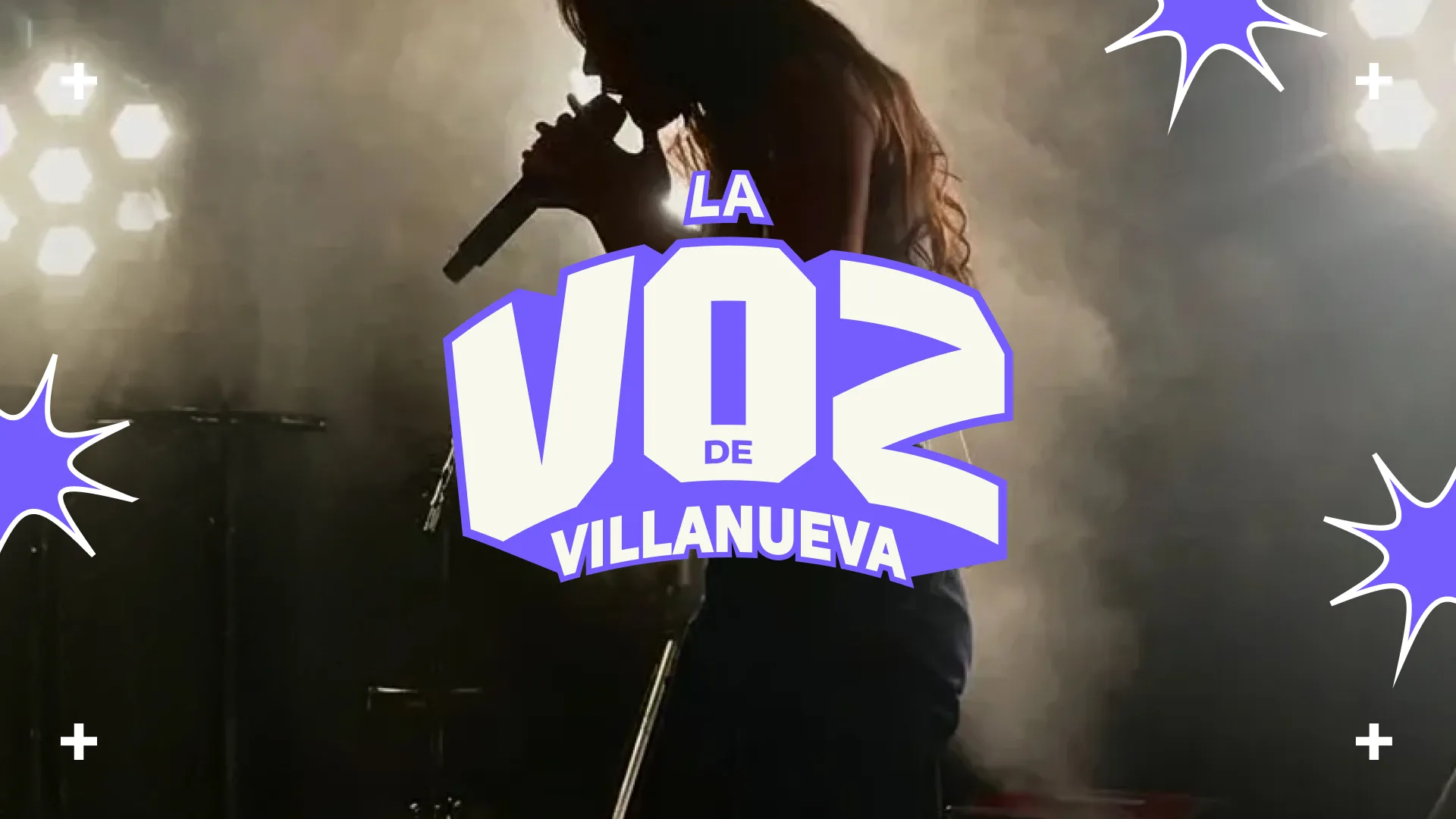 La voz - Cabecera Mail - Evento Horizontal