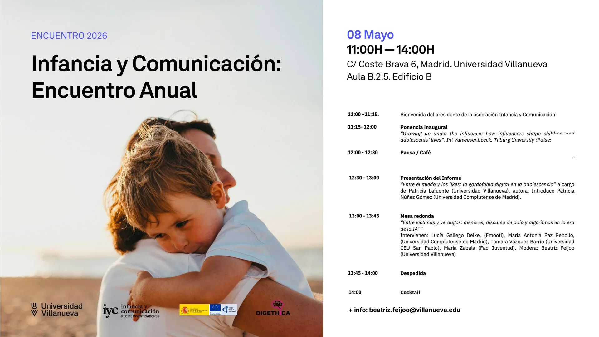 Infancia y Comunicacion - TV