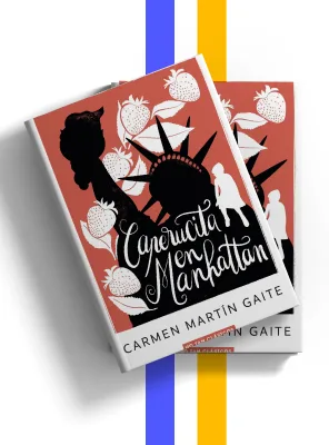 Tertulia literaria – Caperucita en Manhattan