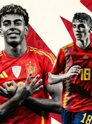 Partido España vs Cabo Verde (Mundial 2026)