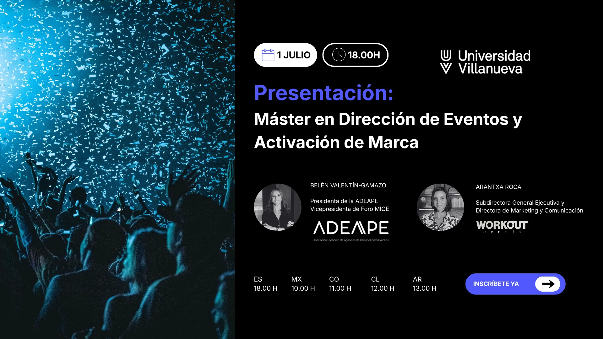 Mastereventos