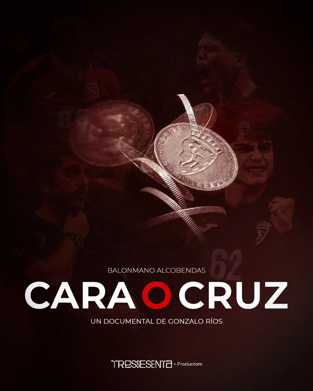 Cara o cruz, un documental de Gonzalo Ríos