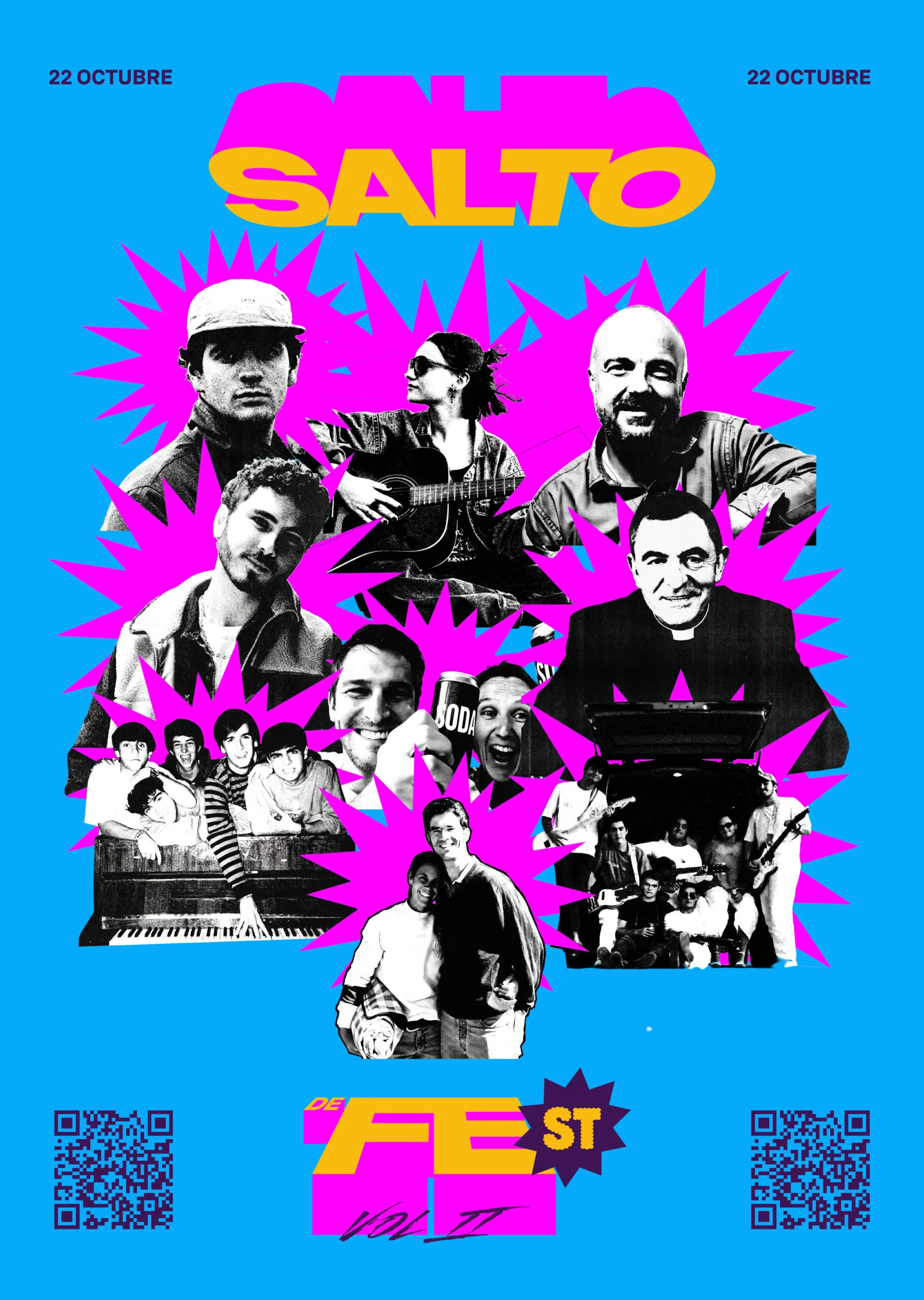 Salto de FEst II