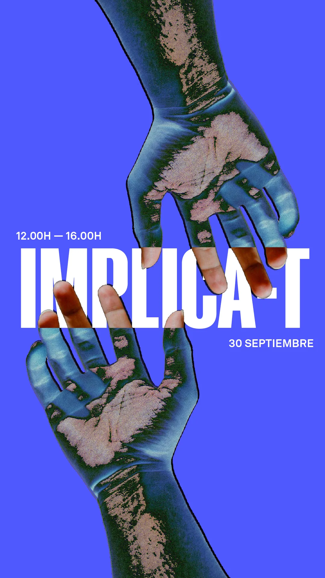 Mini Feria de voluntariado en la sede de Pozuelo