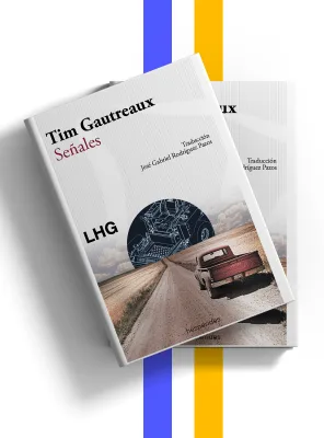 Tertulia Literaria – Señales de Tim Gautreaux