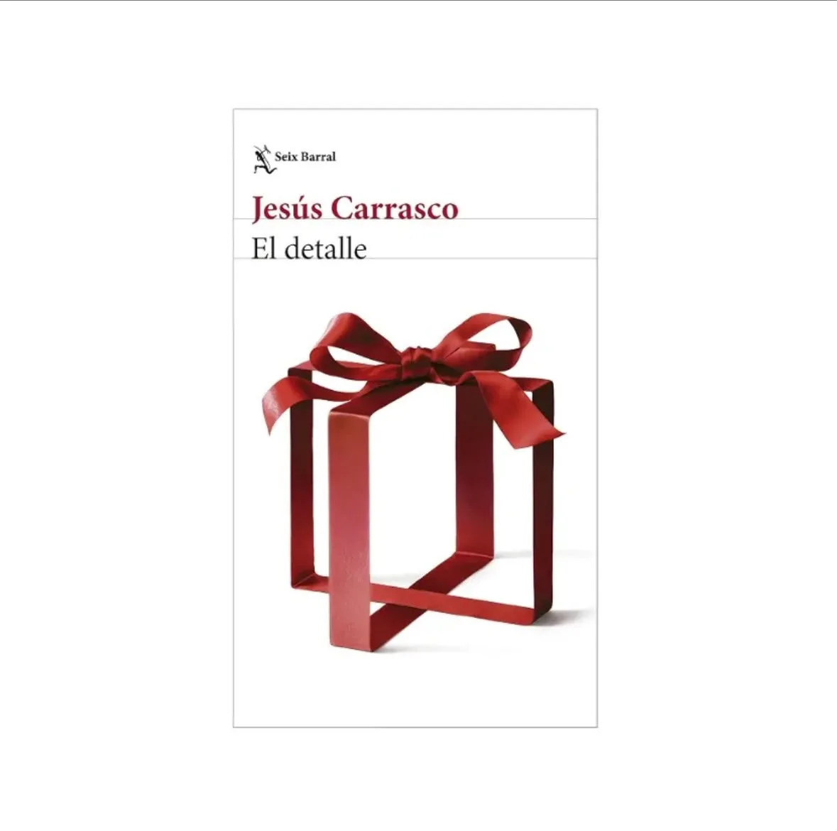 El detalle de Jesús Carrasco