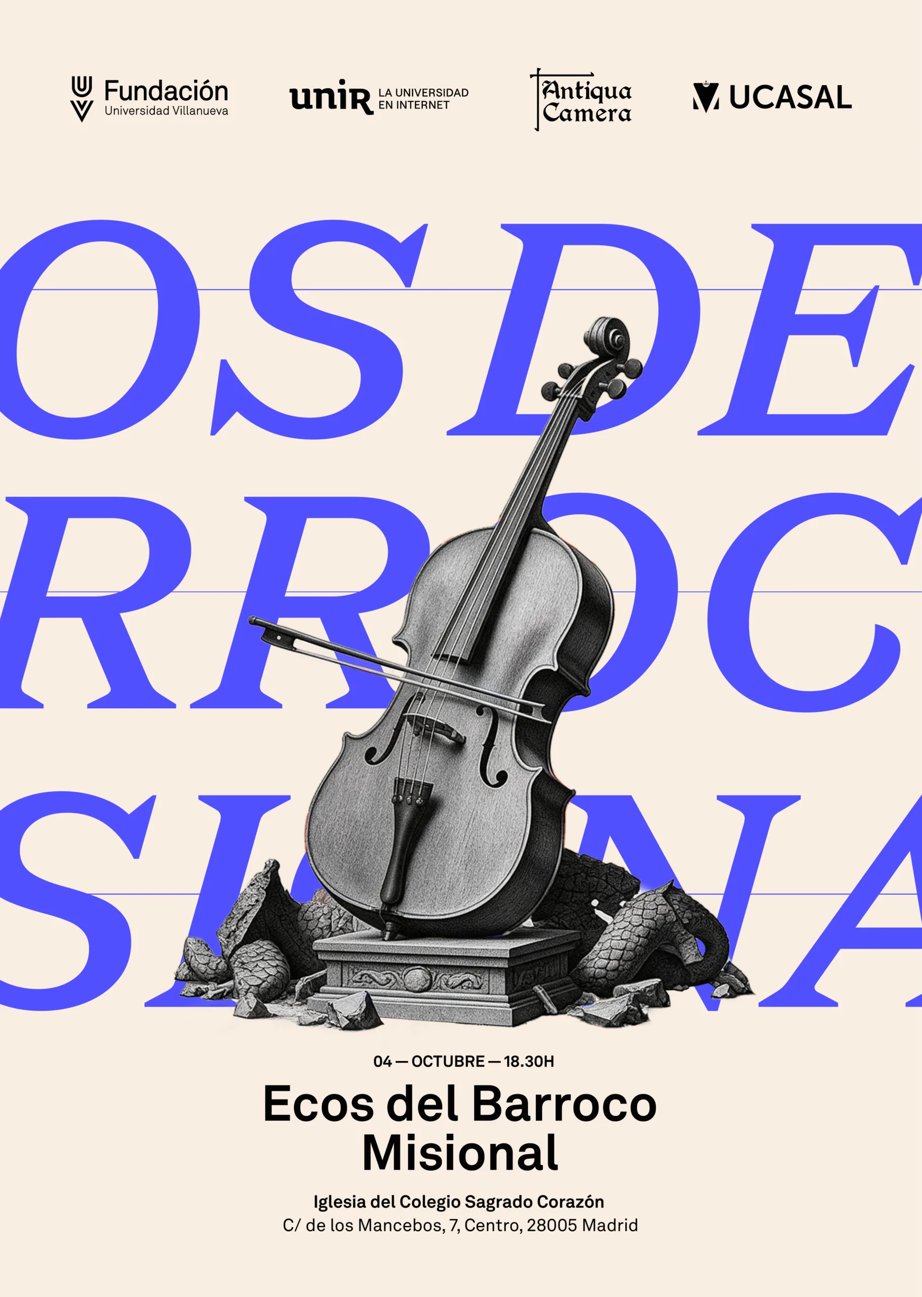 ECOS DEL BARROCO MISIONAL