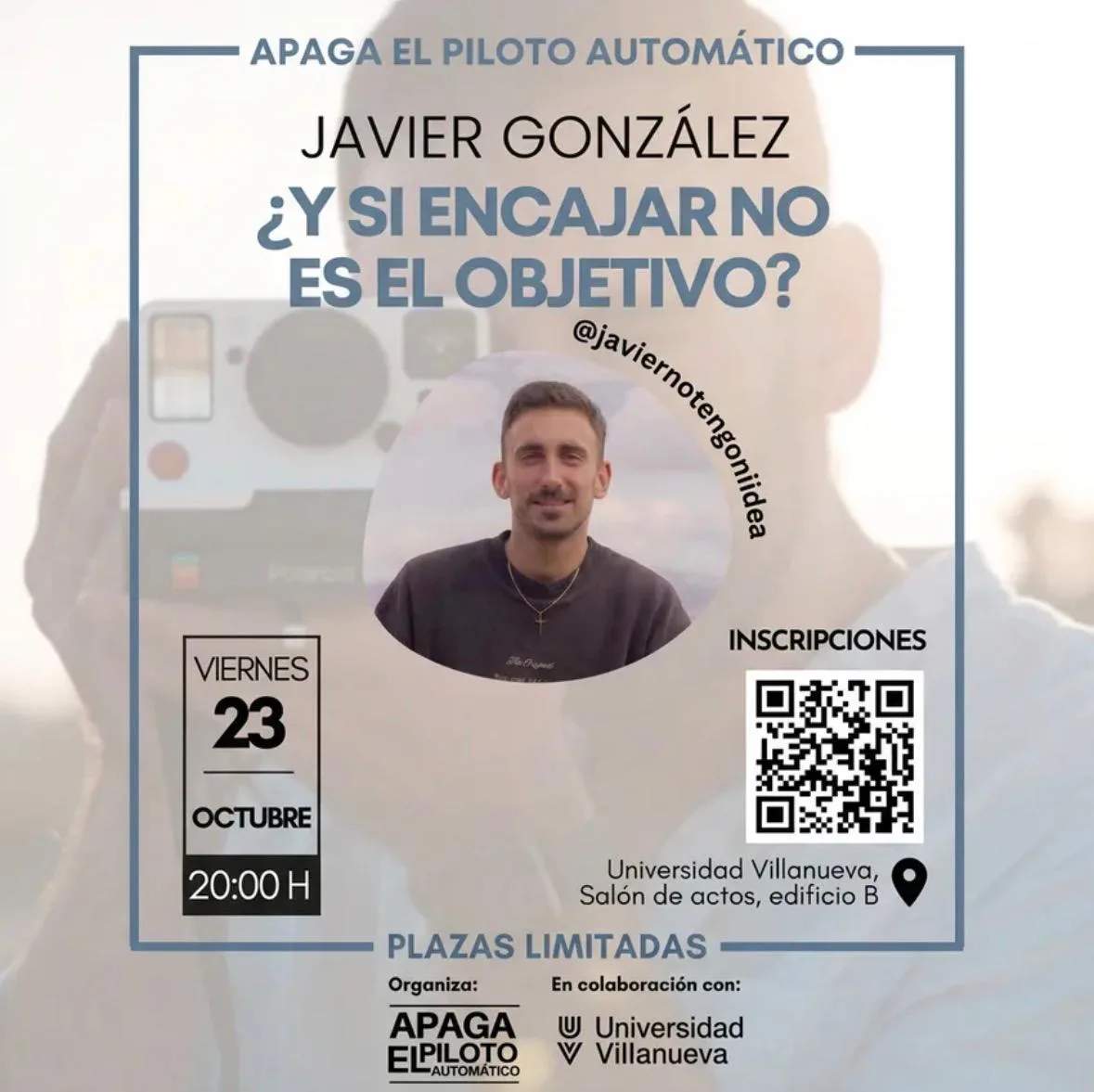 Apaga el piloto automático